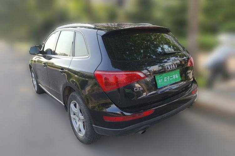 Used Audi Q5 2012 2.0TFSI Technology Model Rear Left 45 Deg