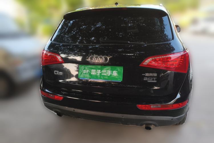 Used Audi Q5 2012 2.0TFSI Comfort Version Rear