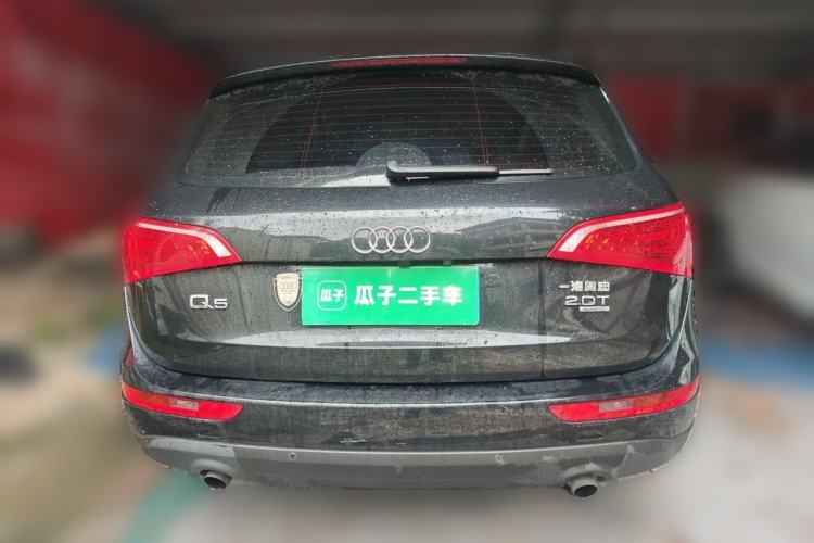 Used Audi Q5 2012 2.0TFSI Technology Model Rear