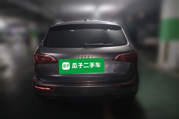 Used Audi Q5 2012 2.0TFSI Trendy Edition Rear