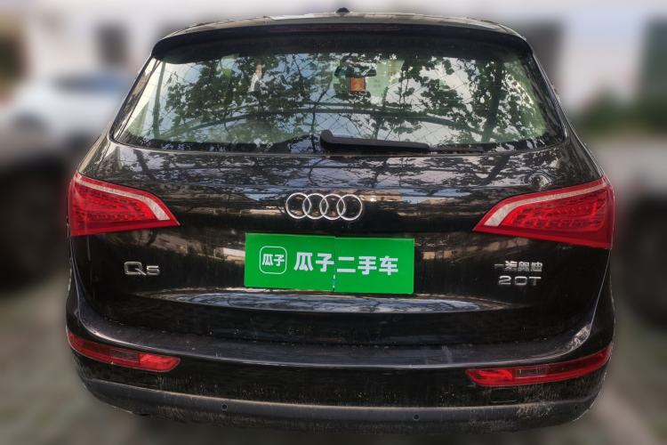 Used Audi Q5 2012 2.0TFSI Comfort Version Rear