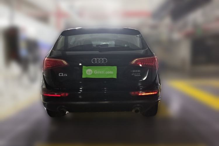 Used Audi Q5 2012 2.0TFSI Technology Model Rear