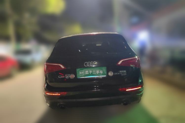 Used Audi Q5 2012 2.0TFSI Technology Model Rear