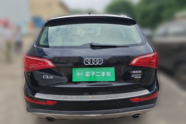 Used Audi Q5 2012 2.0TFSI Trendy Edition Rear