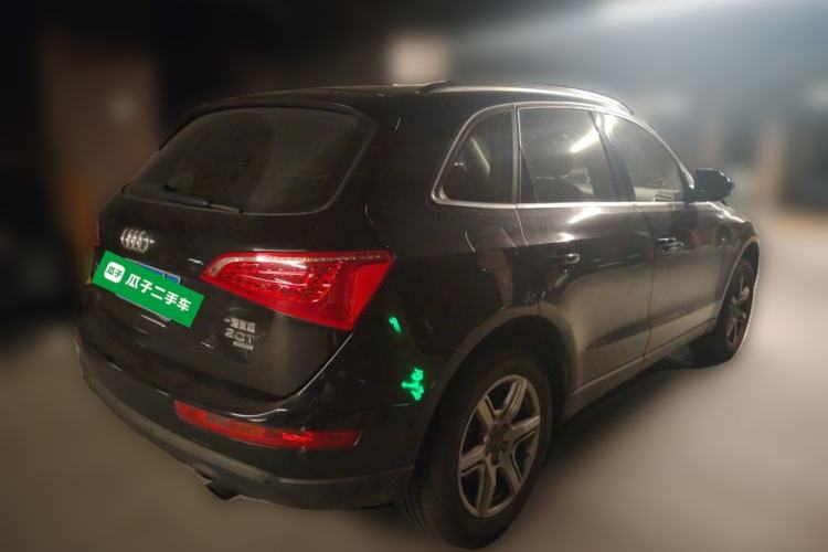 Used Audi Q5 2012 2.0TFSI Technology Model Rear Right 45 Deg
