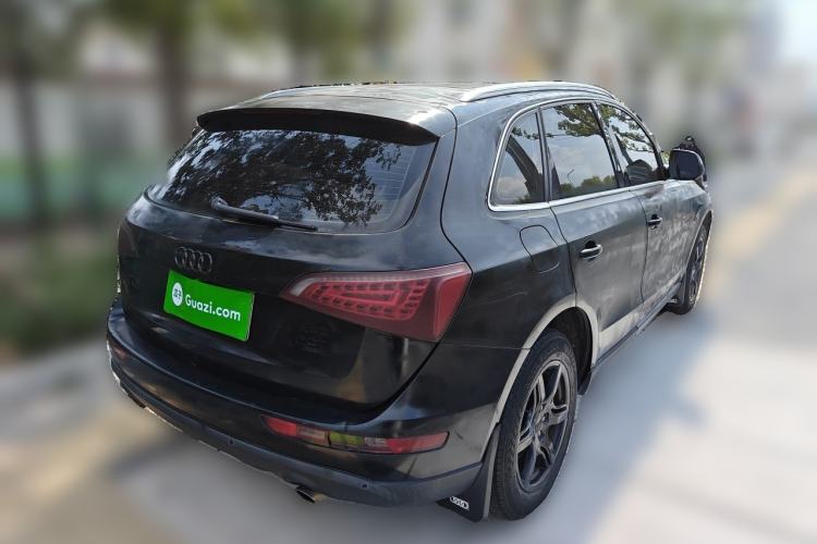 Used Audi Q5 2012 2.0TFSI Trendy Edition Rear Right 45 Deg