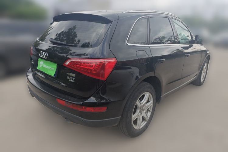 Used Audi Q5 2012 2.0TFSI Technology Model Rear Right 45 Deg