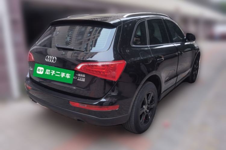 Used Audi Q5 2012 2.0TFSI Trendy Edition Rear Right 45 Deg