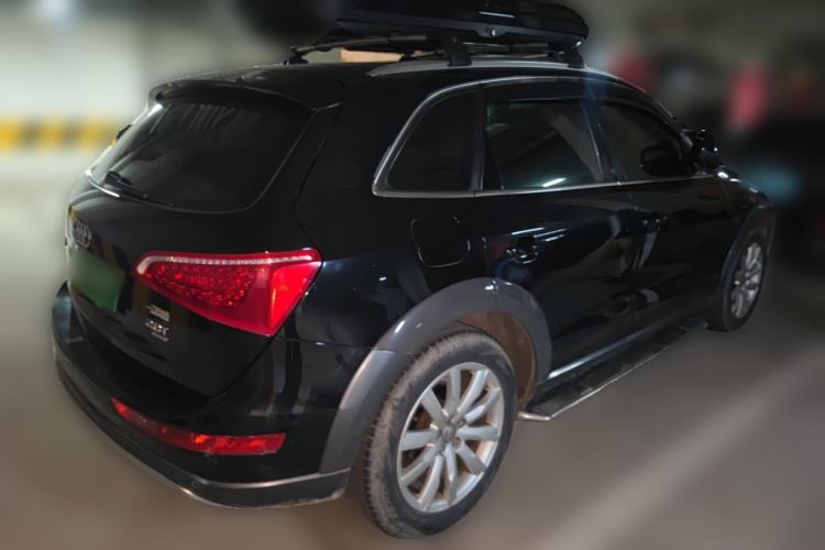 Used Audi Q5 2012 2.0TFSI Luxury Edition Rear Right 45 Deg