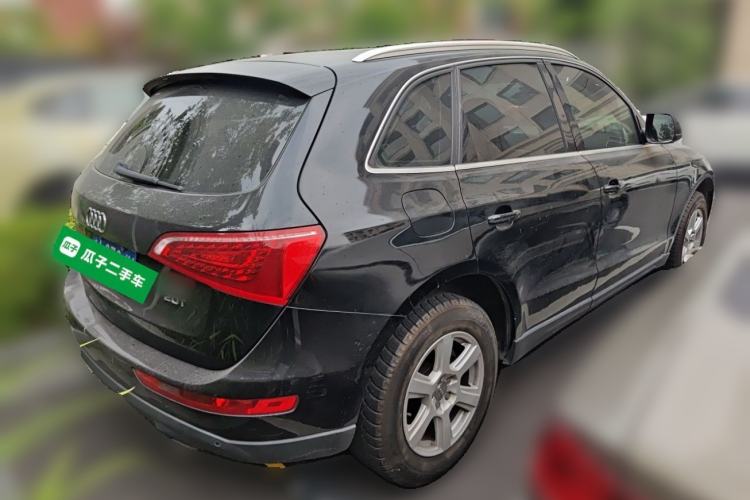 Used Audi Q5 2012 2.0TFSI Trendy Edition Rear Right 45 Deg