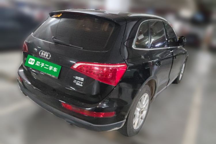 Used Audi Q5 2012 2.0TFSI Technology Model Rear Right 45 Deg