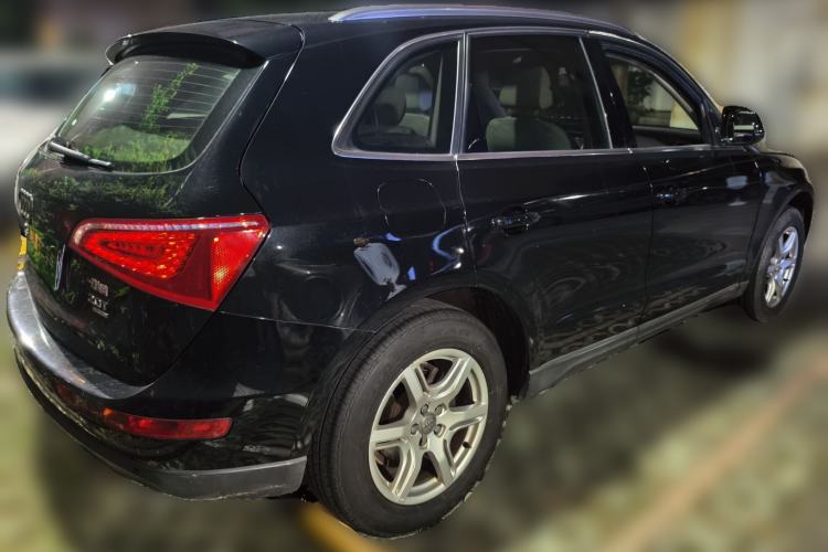 Used Audi Q5 2012 2.0TFSI Technology Model Rear Right 45 Deg