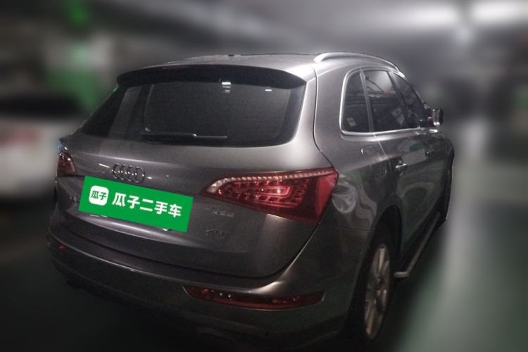Used Audi Q5 2012 2.0TFSI Trendy Edition Rear Right 45 Deg