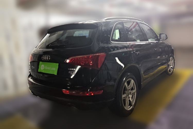 Used Audi Q5 2012 2.0TFSI Technology Model Rear Right 45 Deg
