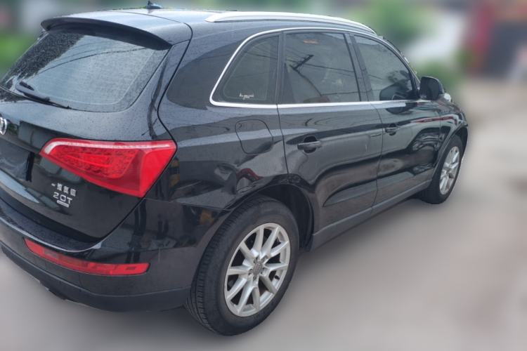 Used Audi Q5 2012 2.0TFSI Comfort Version Rear Right 45 Deg