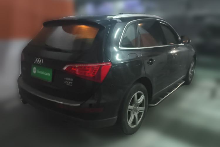 Used Audi Q5 2012 2.0TFSI Technology Model Rear Right 45 Deg