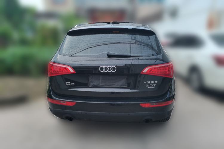 Used Audi Q5 2012 2.0TFSI Comfort Version Rear