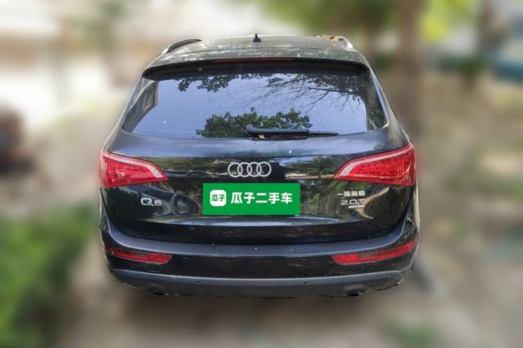Used Audi Q5 2012 2.0TFSI Comfort Version Rear