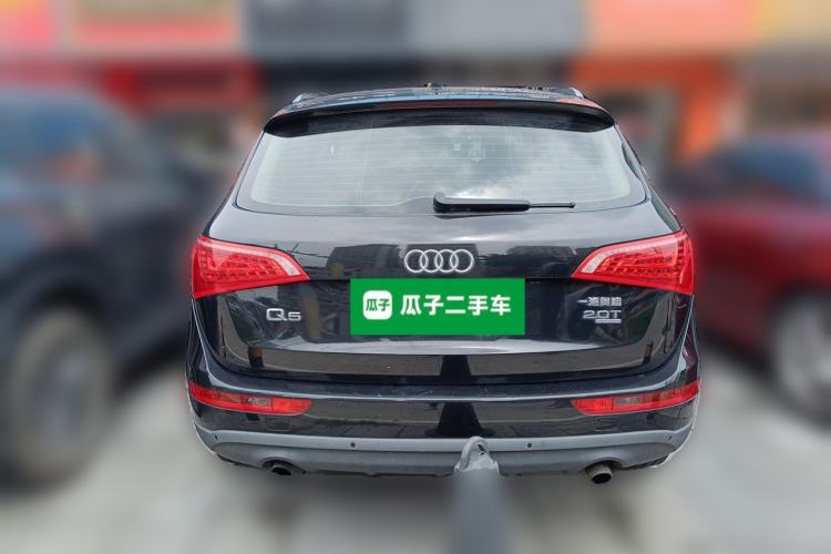 Used Audi Q5 2012 2.0TFSI Comfort Version Rear