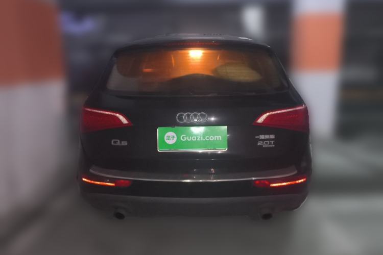 Used Audi Q5 2012 2.0TFSI Technology Model Rear