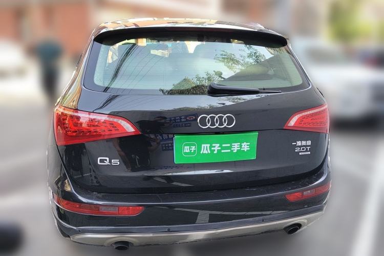 Used Audi Q5 2012 2.0TFSI Technology Model Rear