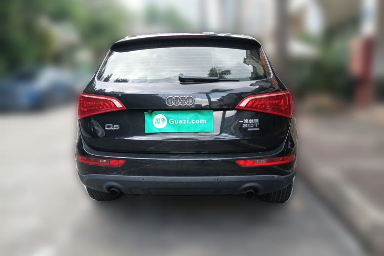 Used Audi Q5 2012 2.0TFSI Technology Model Rear
