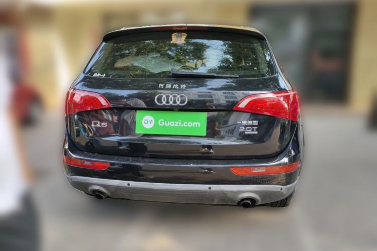 Used Audi Q5 2012 2.0TFSI Comfort Version Rear