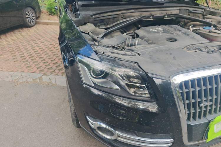 Used Audi Q5 2012 2.0TFSI Comfort Version Right Front Headlight