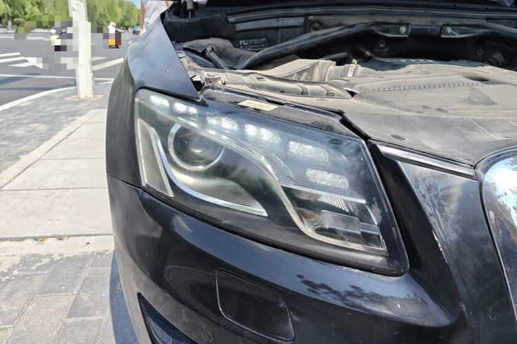 Used Audi Q5 2012 2.0TFSI Trendy Edition Right Front Headlight