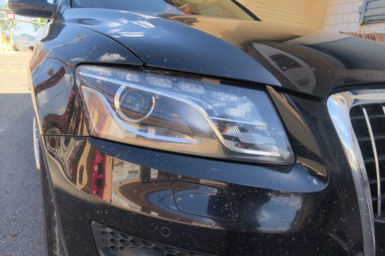 Used Audi Q5 2012 2.0TFSI Technology Model Right Front Headlight