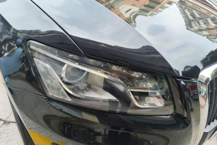 Used Audi Q5 2012 2.0TFSI Technology Model Right Front Headlight