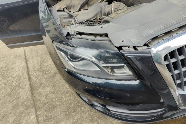 Used Audi Q5 2012 2.0TFSI Technology Model Right Front Headlight