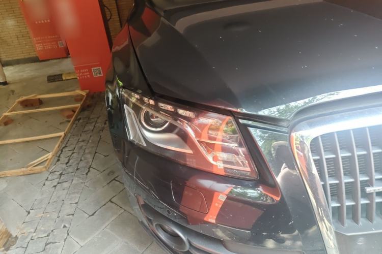 Used Audi Q5 2012 2.0TFSI Comfort Version Right Front Headlight