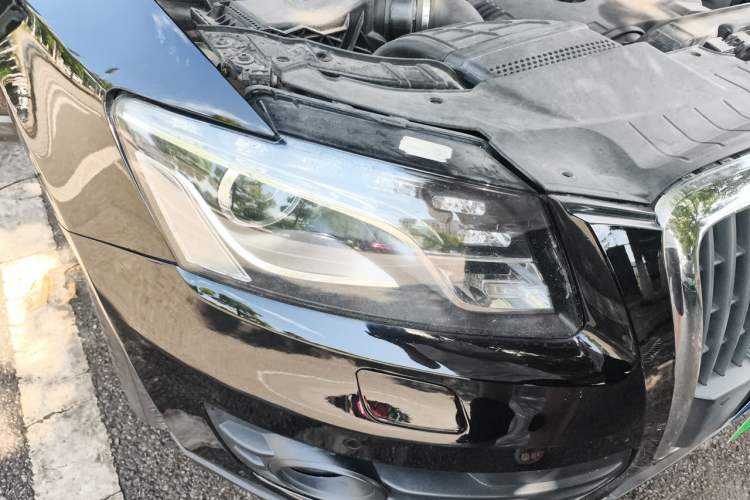 Used Audi Q5 2012 2.0TFSI Comfort Version Right Front Headlight