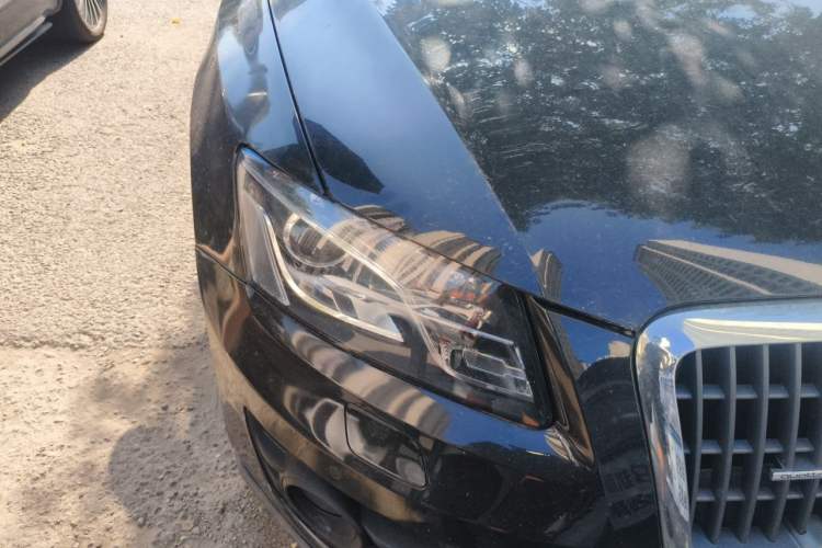 Used Audi Q5 2012 2.0TFSI Technology Model Right Front Headlight