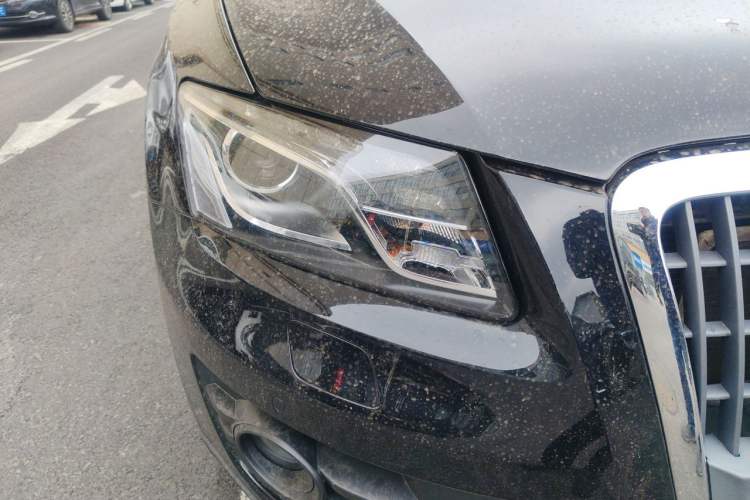 Used Audi Q5 2012 2.0TFSI Technology Model Right Front Headlight