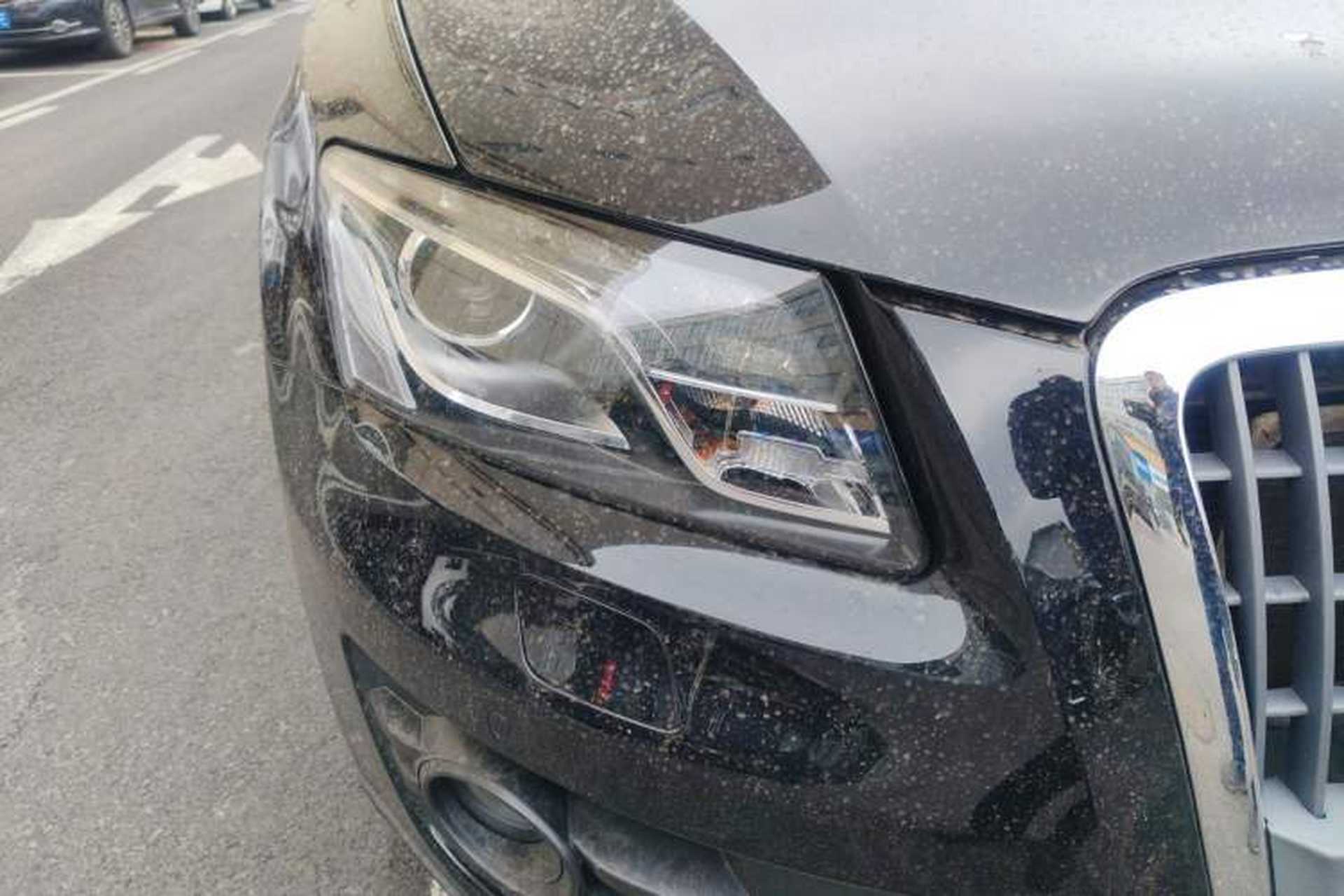 Used Audi Q5 2012 2.0TFSI Technology Model Right Front Headlight