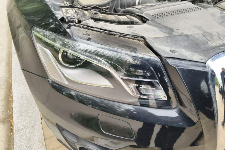 Used Audi Q5 2012 2.0TFSI Technology Model Right Front Headlight