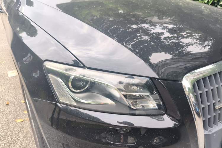 Used Audi Q5 2012 2.0TFSI Comfort Version Right Front Headlight
