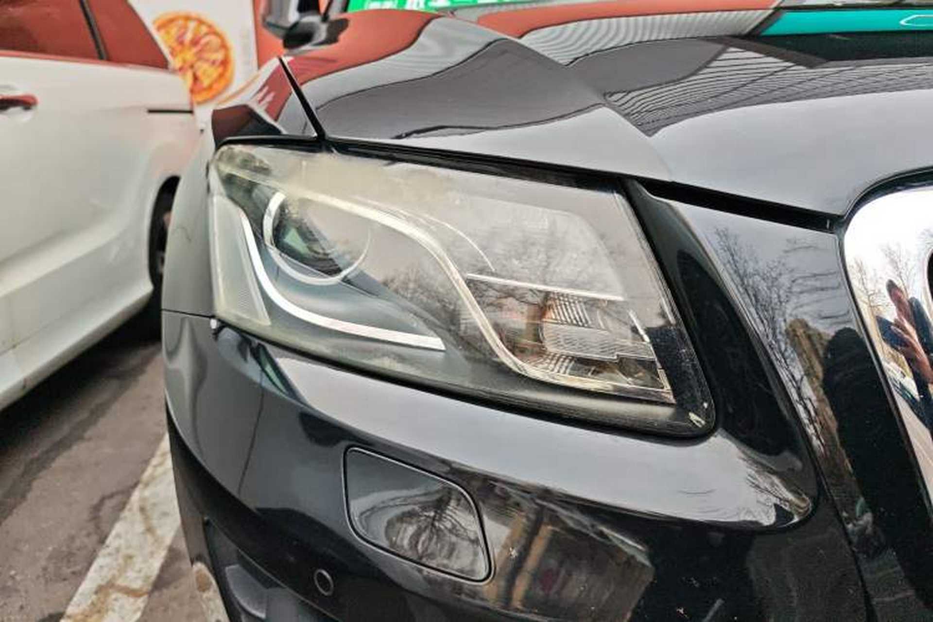 Used Audi Q5 2012 2.0TFSI Comfort Version Right Front Headlight