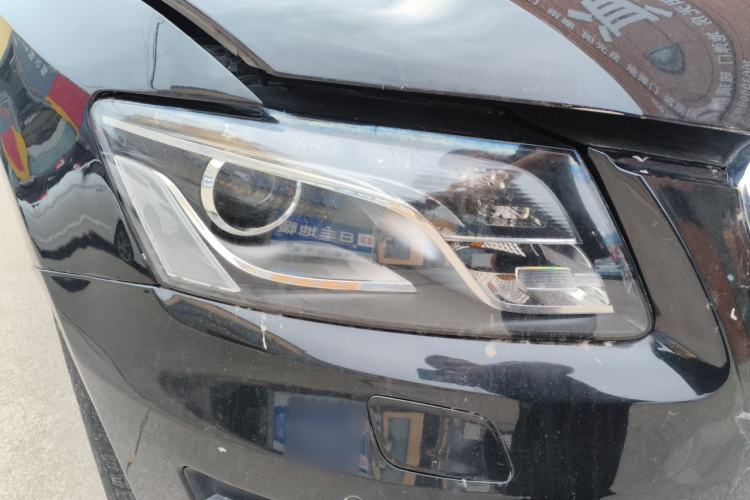 Used Audi Q5 2012 2.0TFSI Technology Model Right Front Headlight