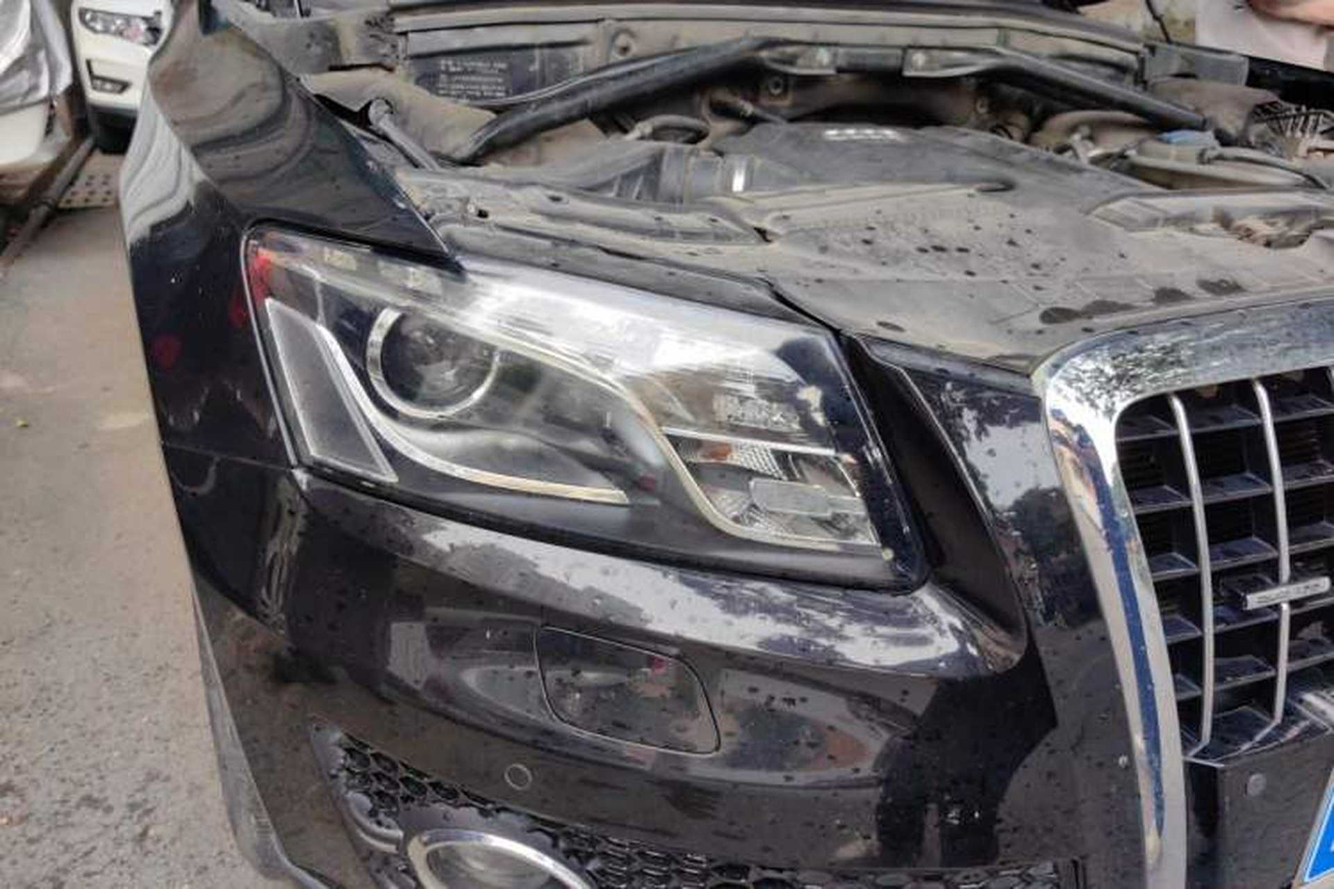 Used Audi Q5 2012 2.0TFSI Comfort Version Right Front Headlight