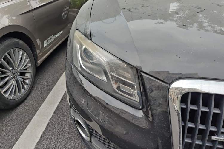 Used Audi Q5 2012 2.0TFSI Trendy Edition Right Front Headlight