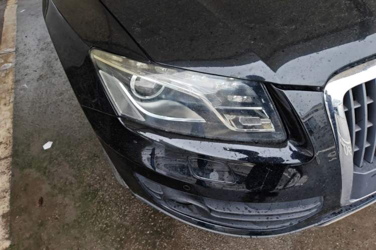 Used Audi Q5 2012 2.0TFSI Comfort Version Right Front Headlight