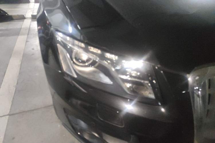 Used Audi Q5 2012 2.0TFSI Technology Model Right Front Headlight
