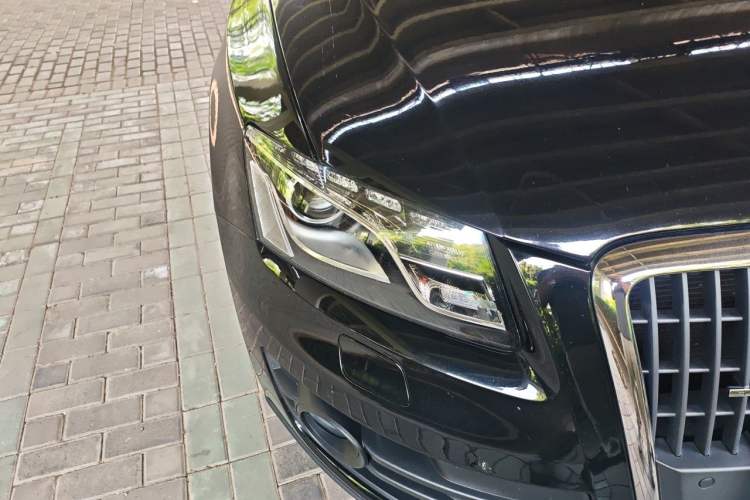 Used Audi Q5 2012 2.0TFSI Technology Model Right Front Headlight