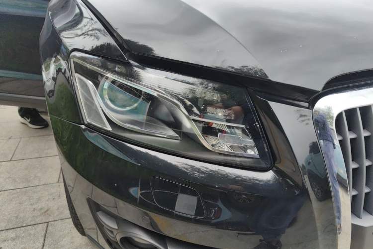 Used Audi Q5 2012 2.0TFSI Technology Model Right Front Headlight
