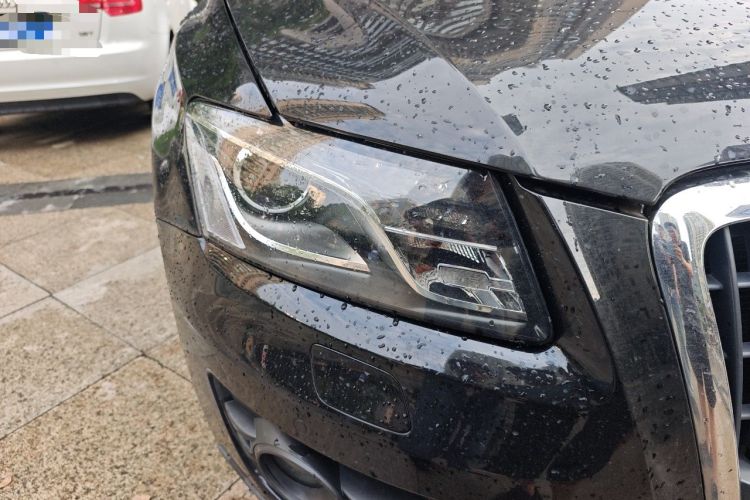 Used Audi Q5 2012 2.0TFSI Comfort Version Right Front Headlight