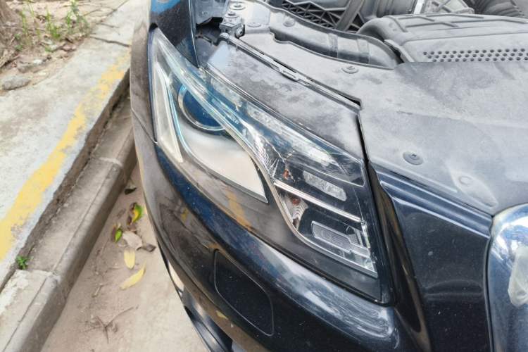 Used Audi Q5 2012 2.0TFSI Technology Model Right Front Headlight