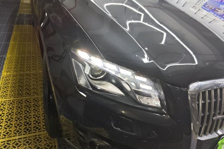 Used Audi Q5 2012 2.0TFSI Technology Model Right Front Headlight
